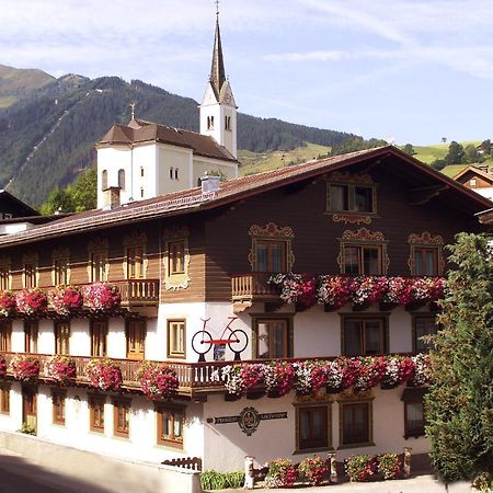 Pension Lachmayr Kaprun Exterior foto