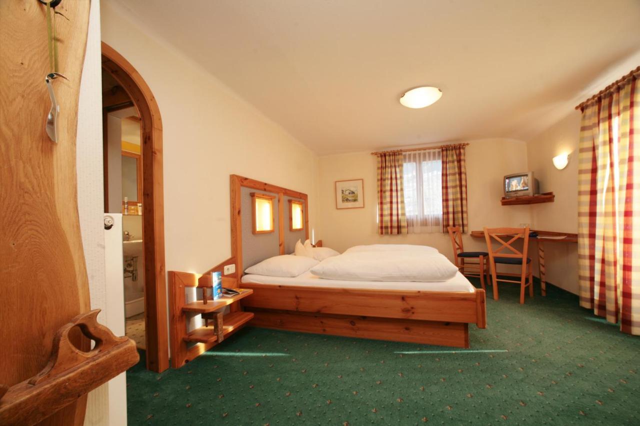 Pension Lachmayr Kaprun Quarto foto