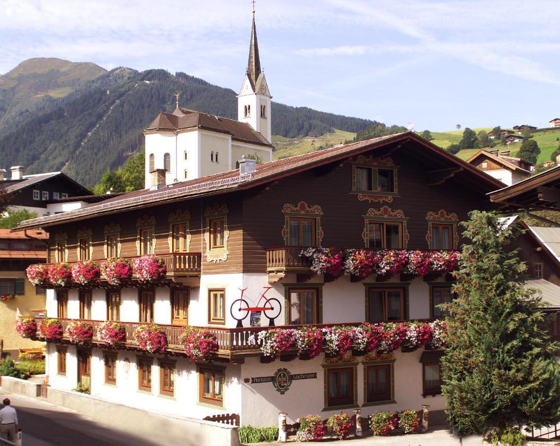 Pension Lachmayr Kaprun Exterior foto