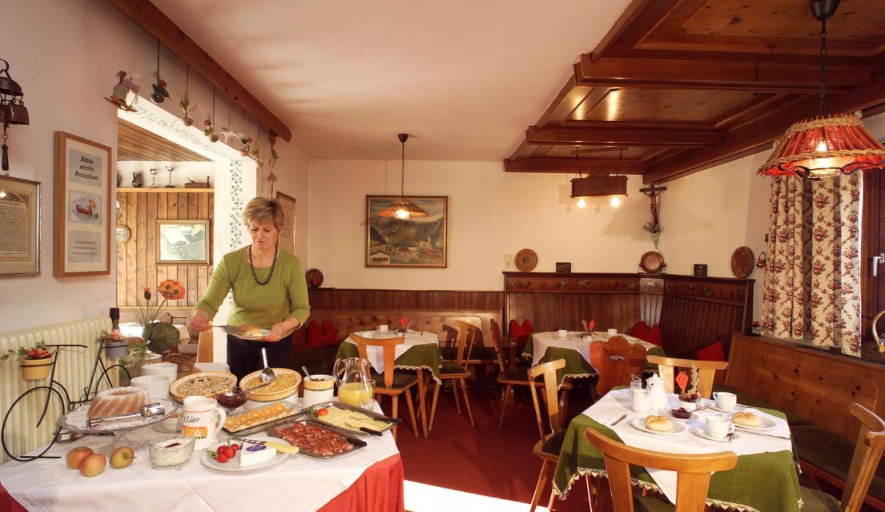 Pension Lachmayr Kaprun Exterior foto