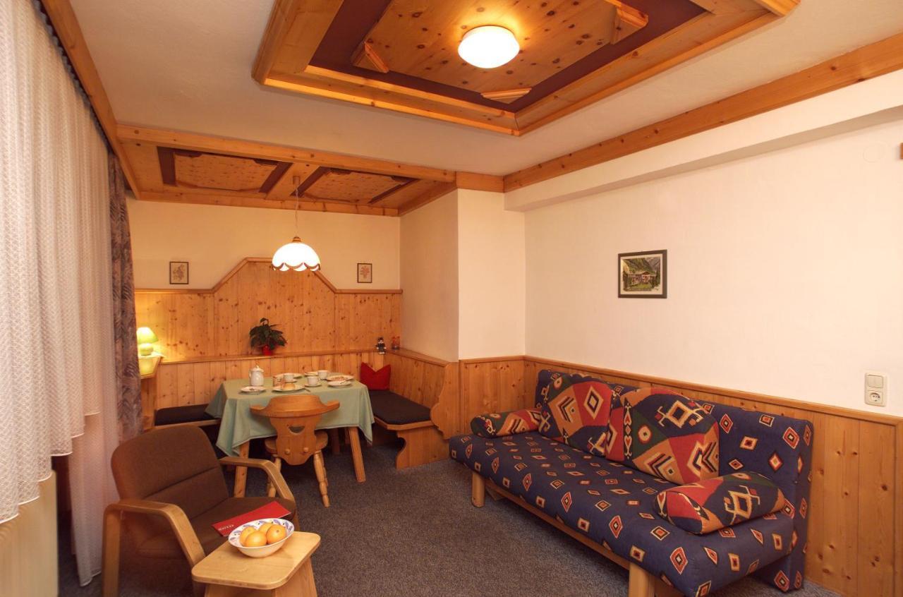 Pension Lachmayr Kaprun Quarto foto